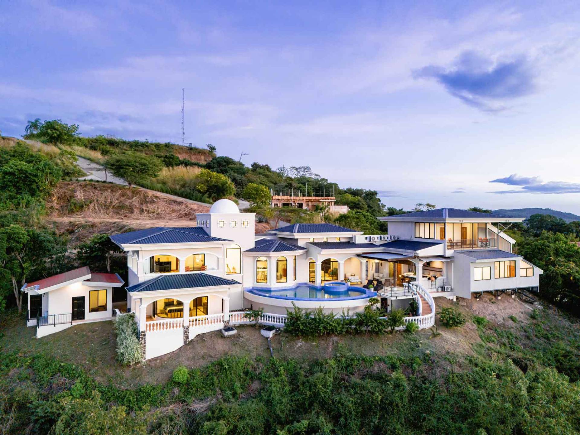Stunning Ocean and Volcano Views at Casa Vista de Paraíso