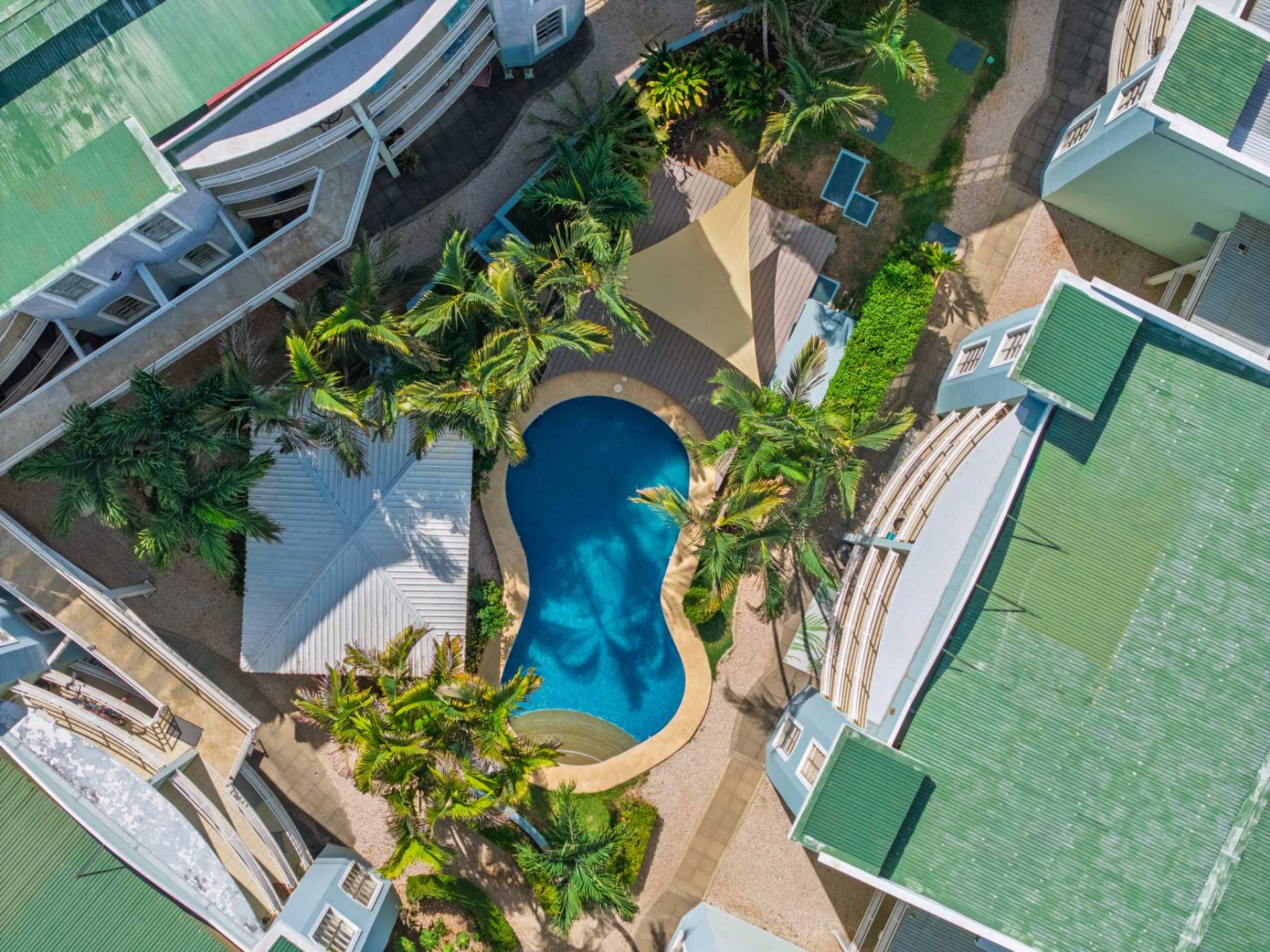Turnkey Ground-Floor Condo at Villa Verde, Tamarindo